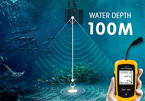 超聲波驅魚換能器 超聲波驅魚換能器